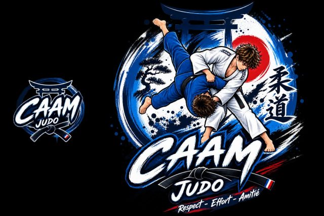 Identité CAAM Judo
