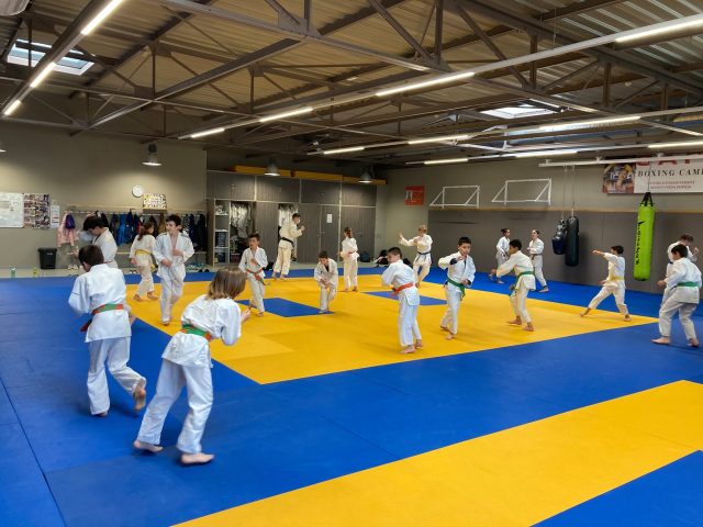 Vie du dojo