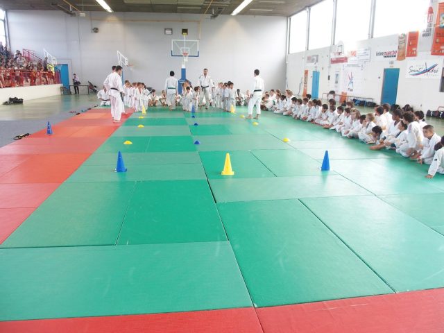 Vie du dojo