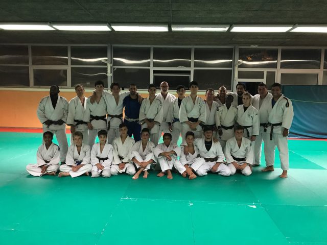 Vie du dojo