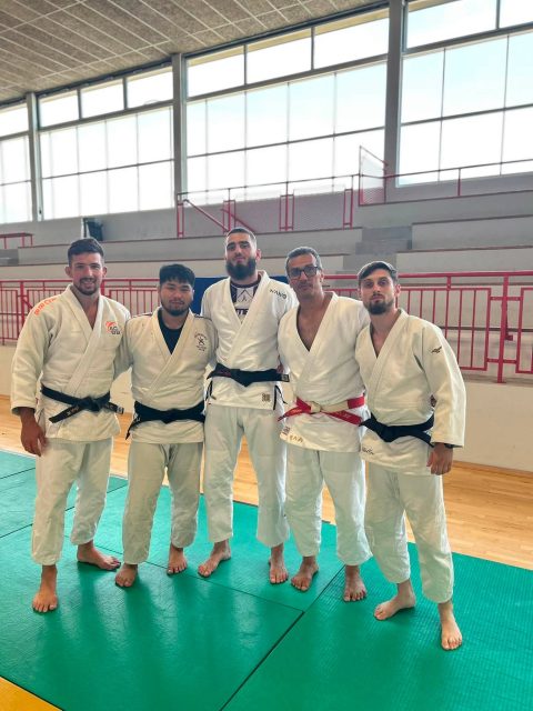 Vie du dojo