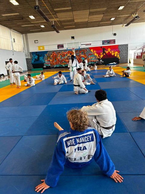 Vie du dojo