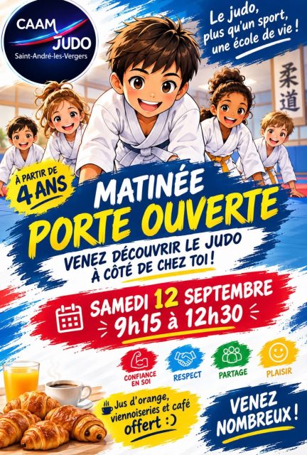 Stages & compétitions