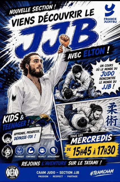 Stages & compétitions
